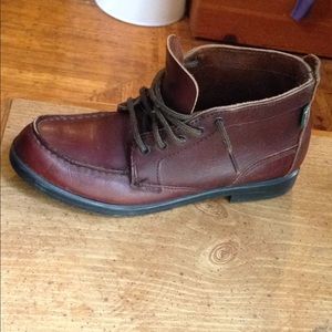 Eastland leather boots